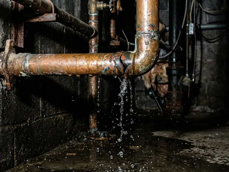 Leak Detection & Repair Plumber in Bremerton, WA